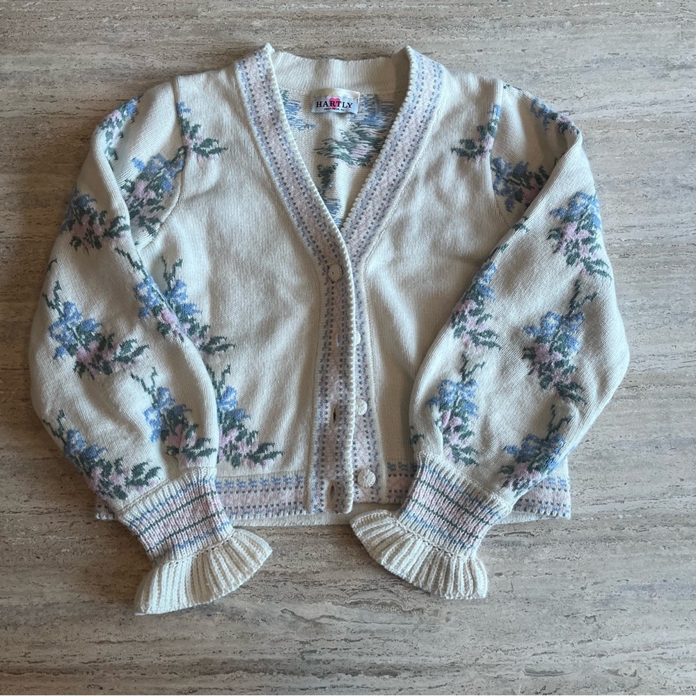 Love Shack Fancy Sweater